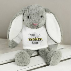 Personalised Easter Bunny Rabbit